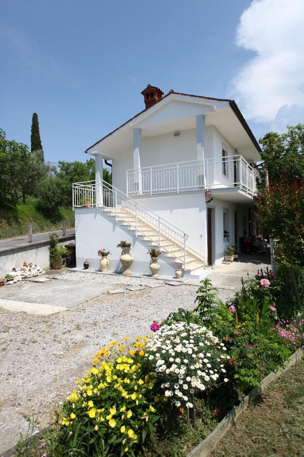 Apartment Gorgo Sečovlje 외부 사진